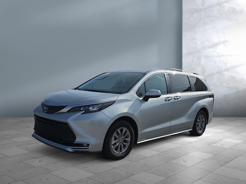 2024 Toyota Sienna