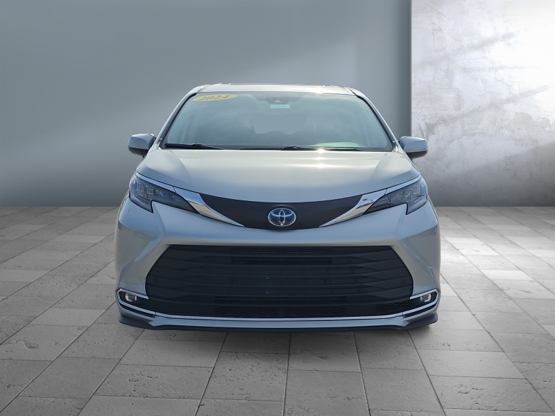 2024 Toyota Sienna