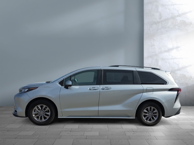 2024 Toyota Sienna