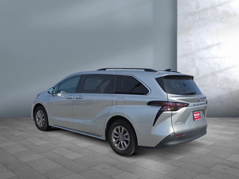 2024 Toyota Sienna