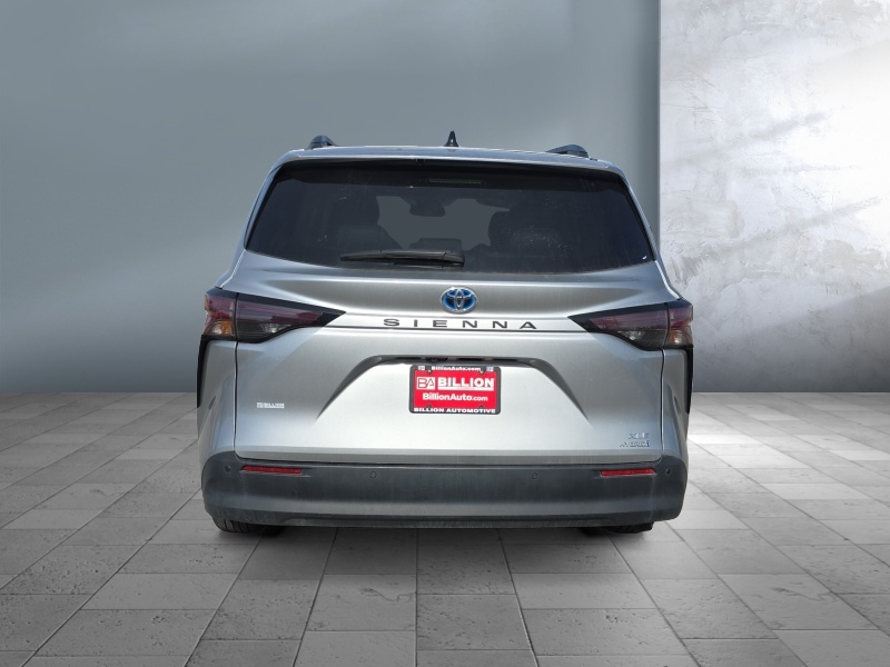 2024 Toyota Sienna