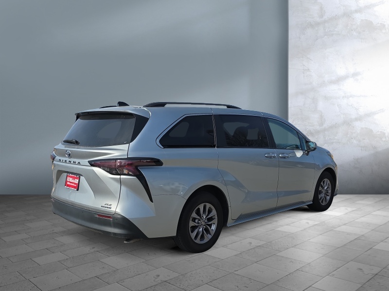 2024 Toyota Sienna