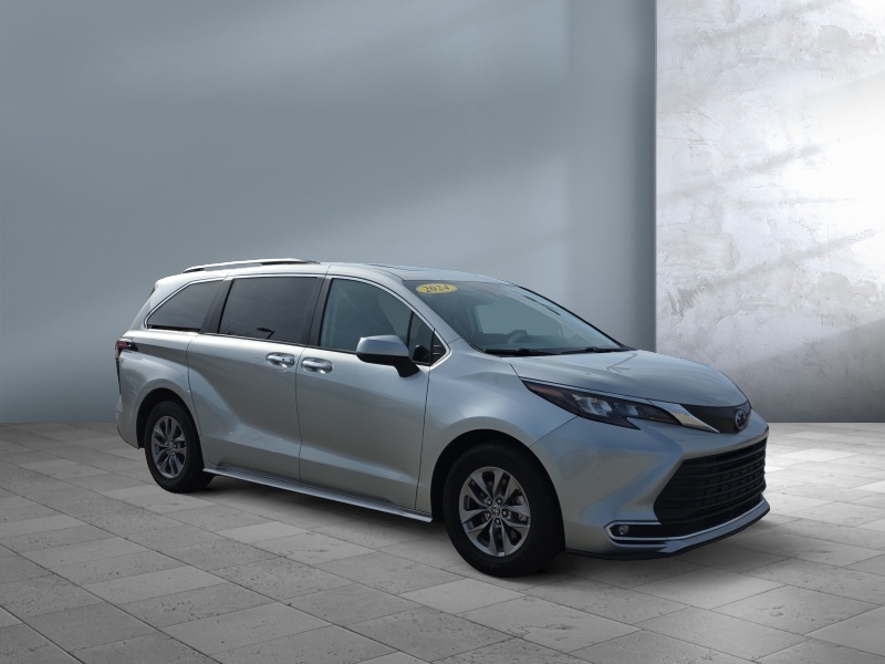 2024 Toyota Sienna