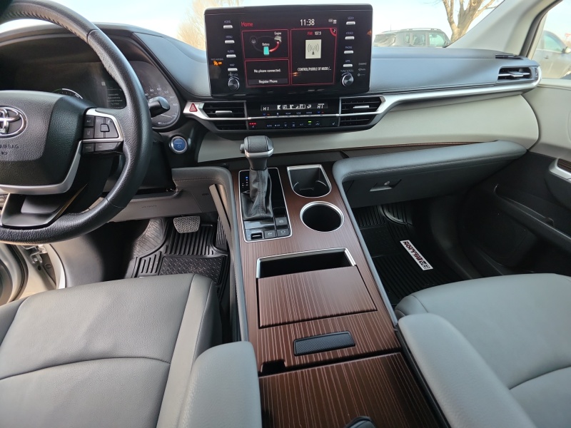 2024 Toyota Sienna