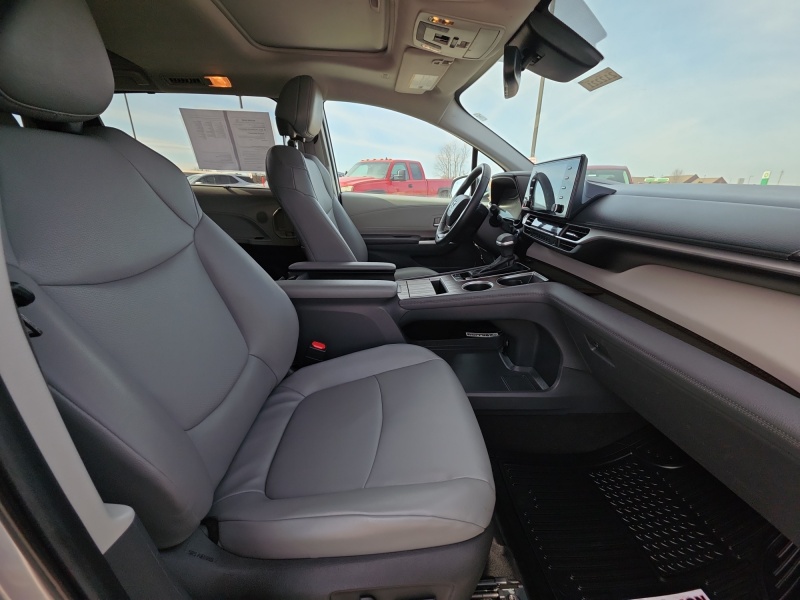 2024 Toyota Sienna