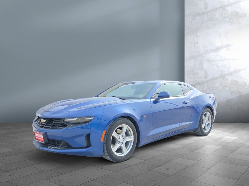 2023 Chevrolet Camaro