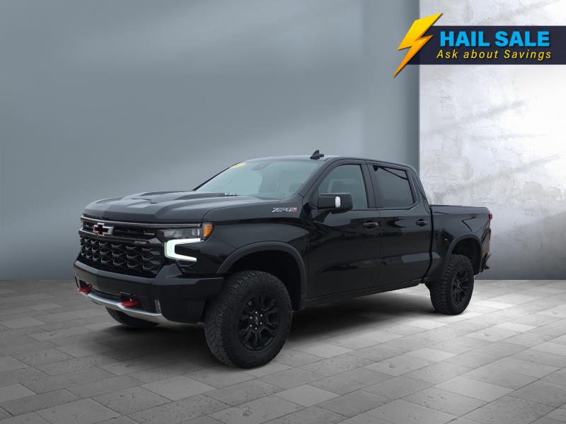 Used 2022 Chevrolet Silverado 1500 ZR2 Trucks