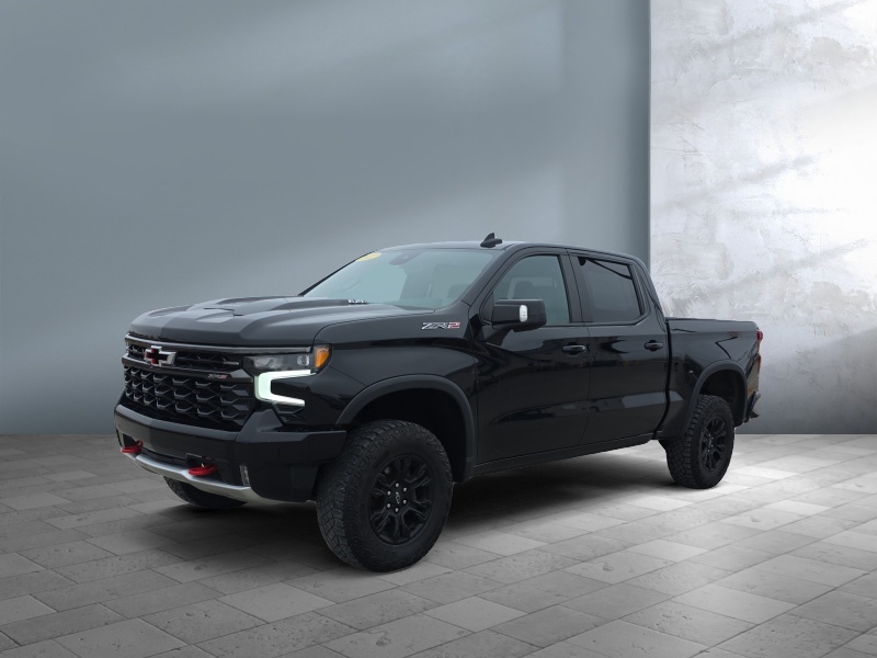 Used 2022 Chevrolet Silverado 1500 ZR2 Trucks