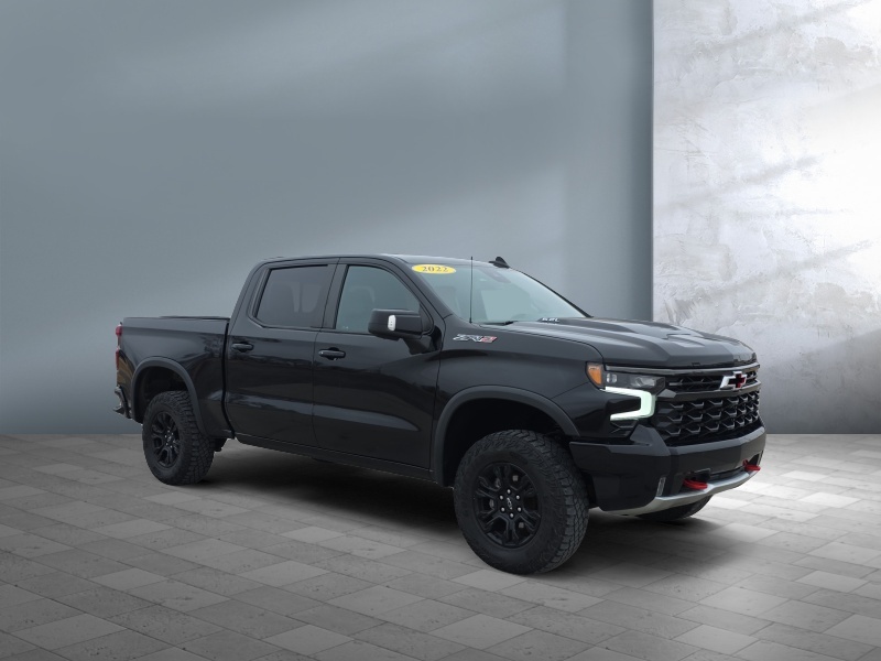 2022 Chevrolet Silverado 1500