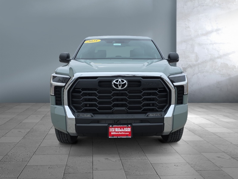2025 Toyota Tundra 4WD