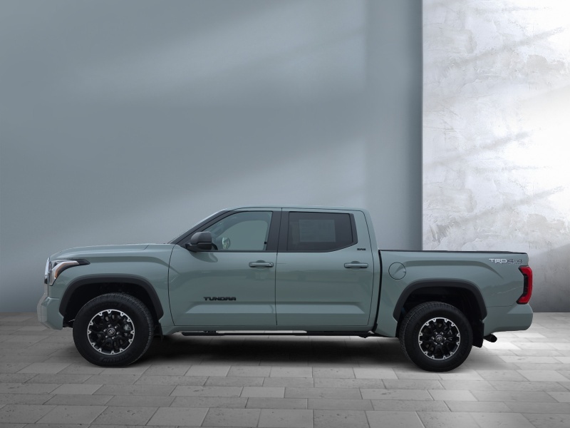 2025 Toyota Tundra 4WD