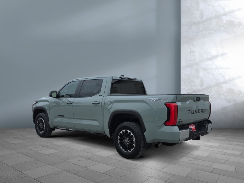 2025 Toyota Tundra 4WD