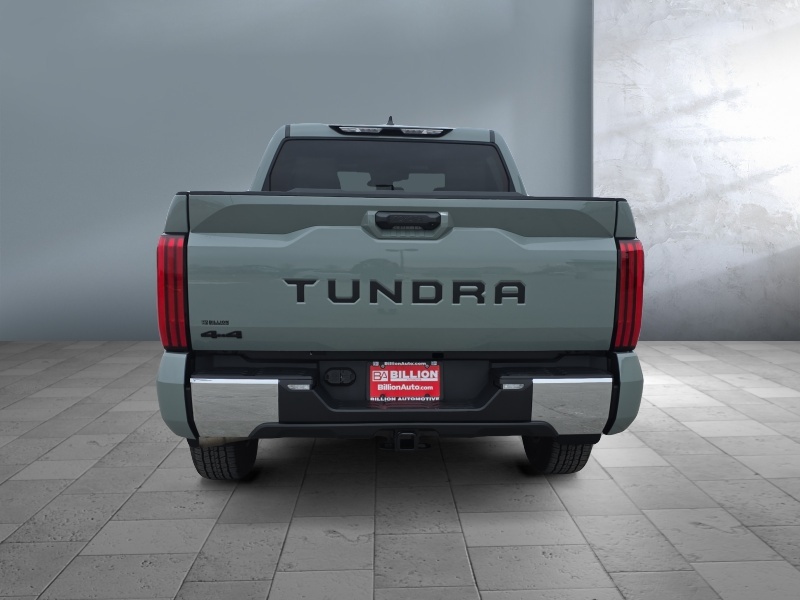 2025 Toyota Tundra 4WD