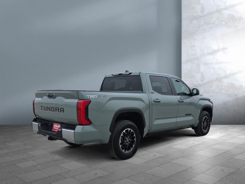 2025 Toyota Tundra 4WD