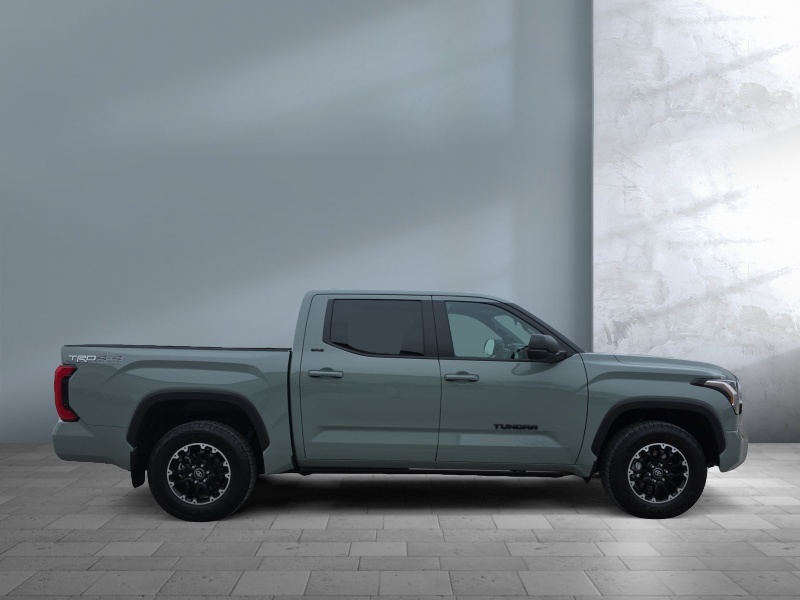 2025 Toyota Tundra 4WD