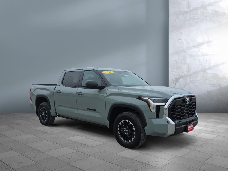 2025 Toyota Tundra 4WD