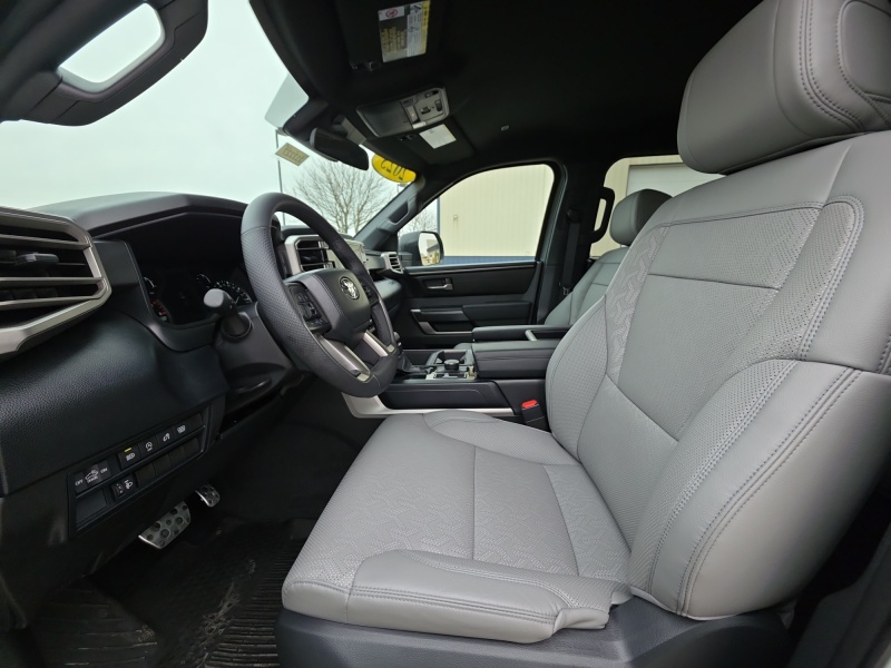 2025 Toyota Tundra 4WD