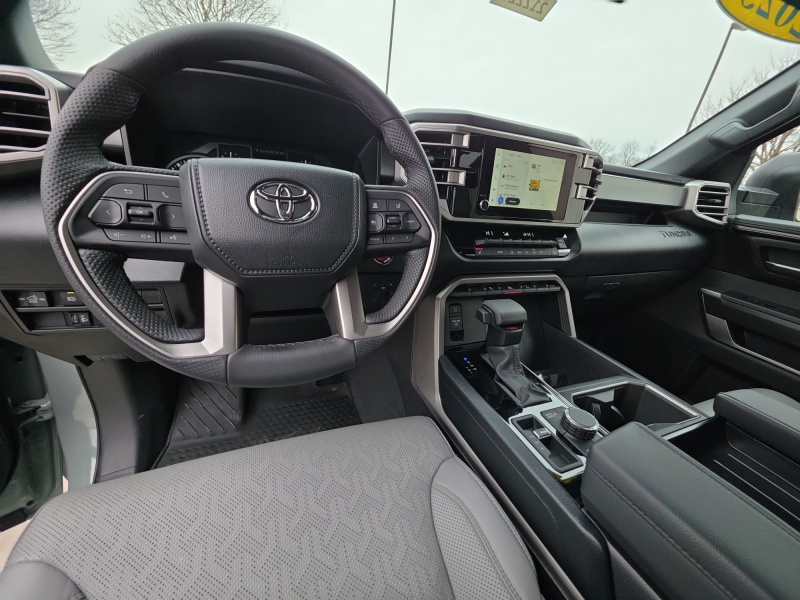 2025 Toyota Tundra 4WD