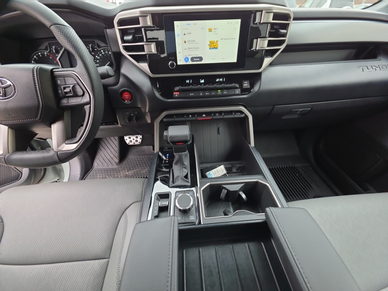 2025 Toyota Tundra 4WD