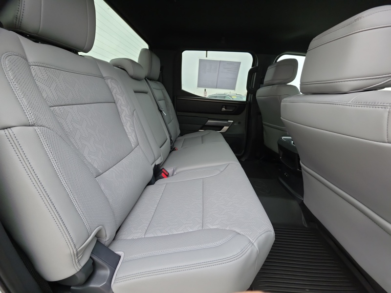 2025 Toyota Tundra 4WD