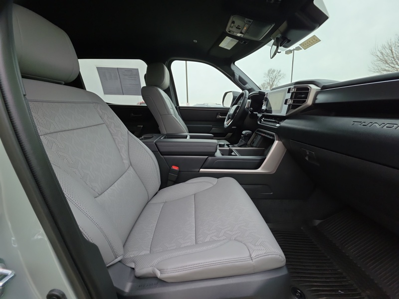 2025 Toyota Tundra 4WD