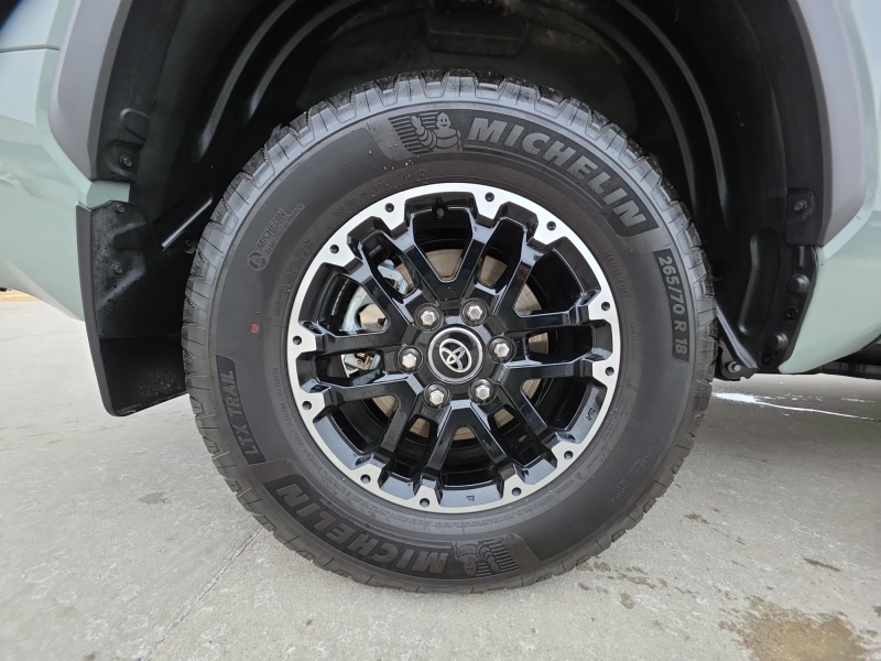 2025 Toyota Tundra 4WD