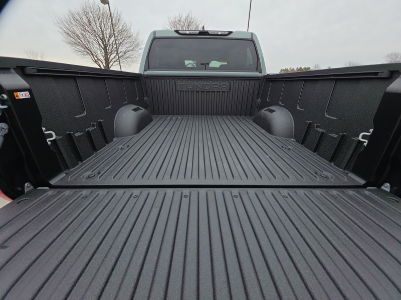 2025 Toyota Tundra 4WD