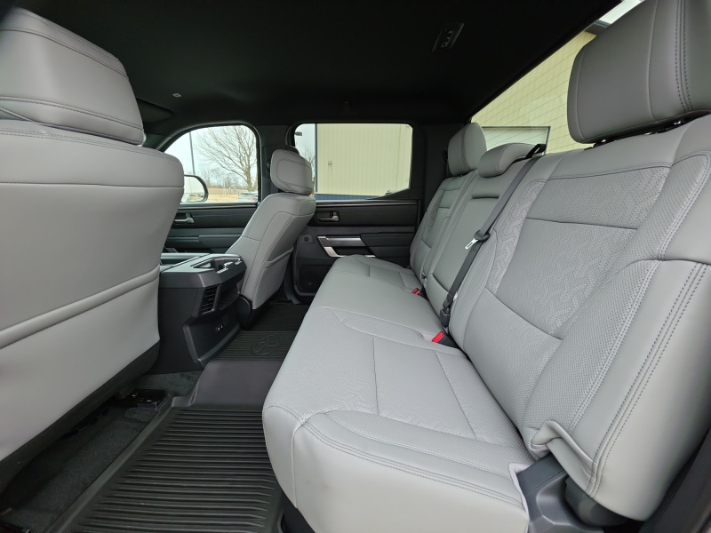 2025 Toyota Tundra 4WD