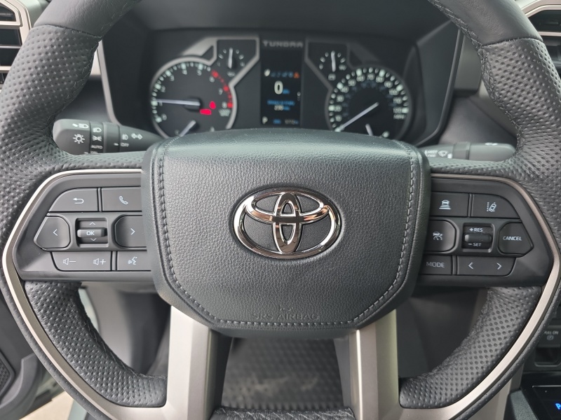 2025 Toyota Tundra 4WD