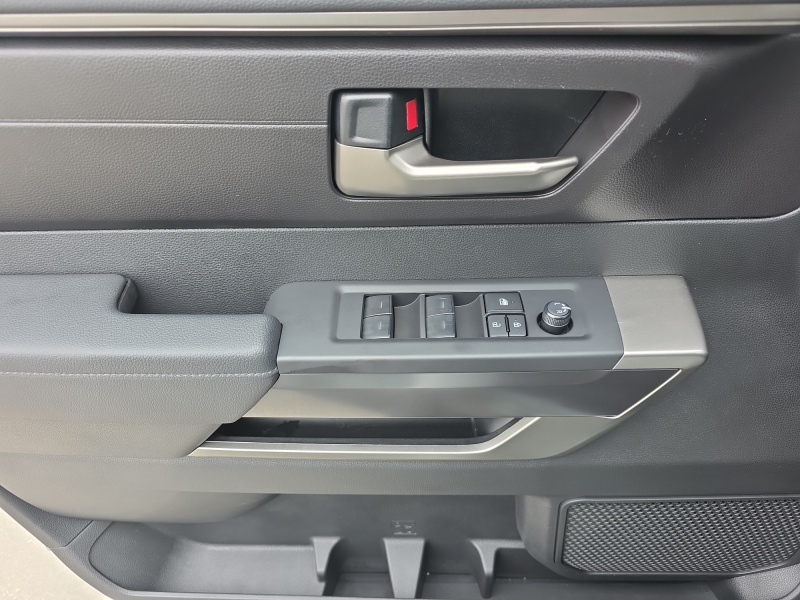 2025 Toyota Tundra 4WD