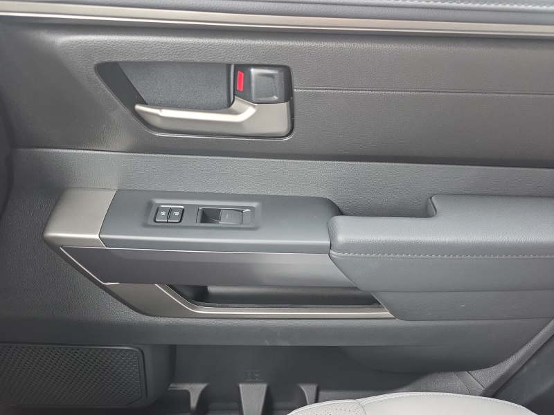 2025 Toyota Tundra 4WD