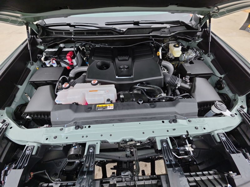 2025 Toyota Tundra 4WD