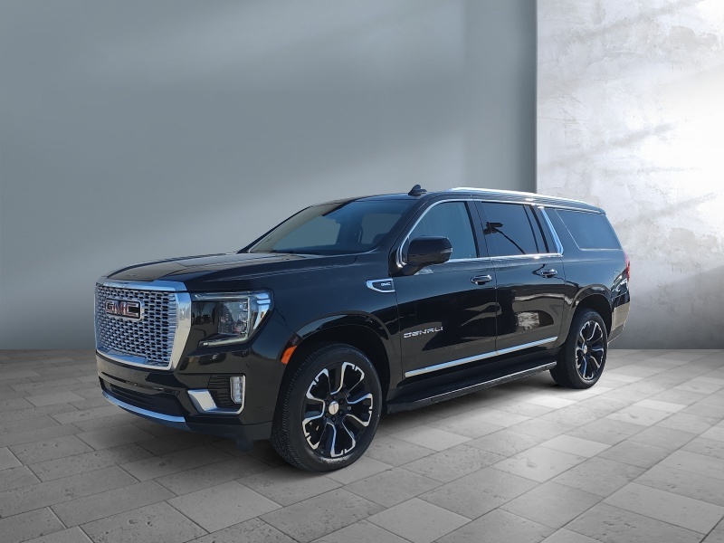 2024 GMC Yukon XL