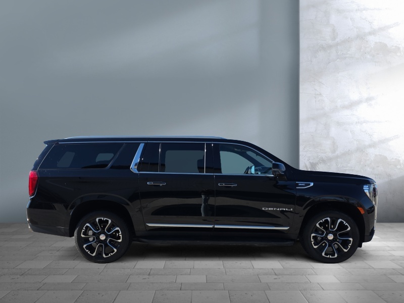 2024 GMC Yukon XL