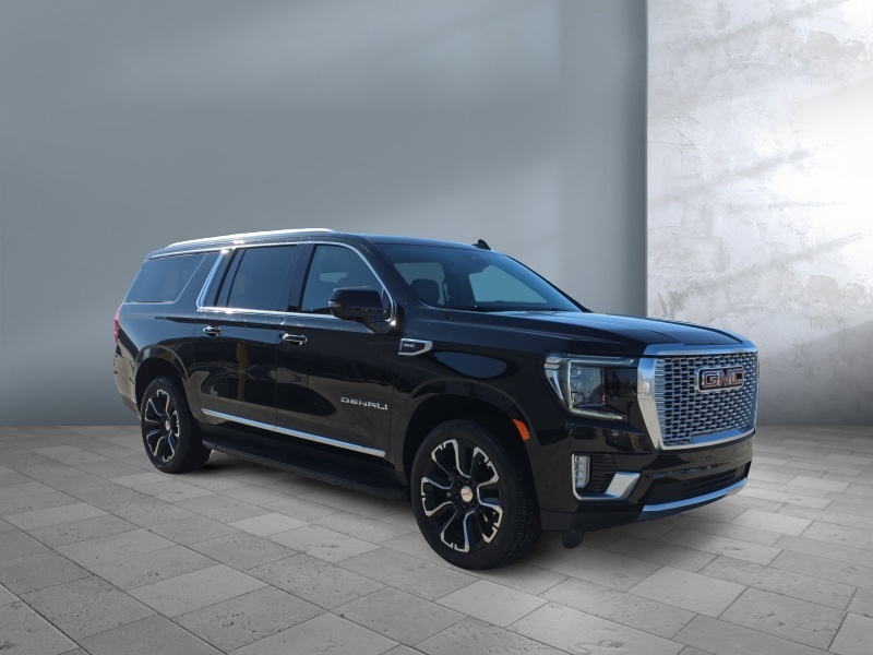 2024 GMC Yukon XL