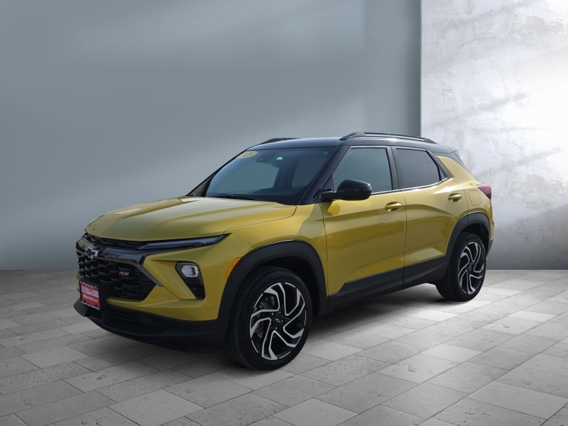 2025 Chevrolet Trailblazer