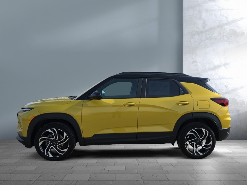 2025 Chevrolet Trailblazer