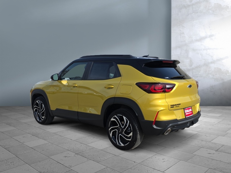 2025 Chevrolet Trailblazer