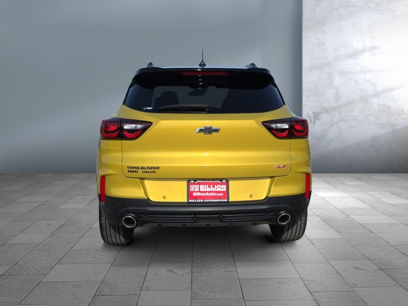 2025 Chevrolet Trailblazer