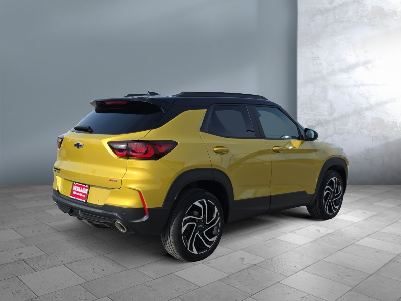 2025 Chevrolet Trailblazer