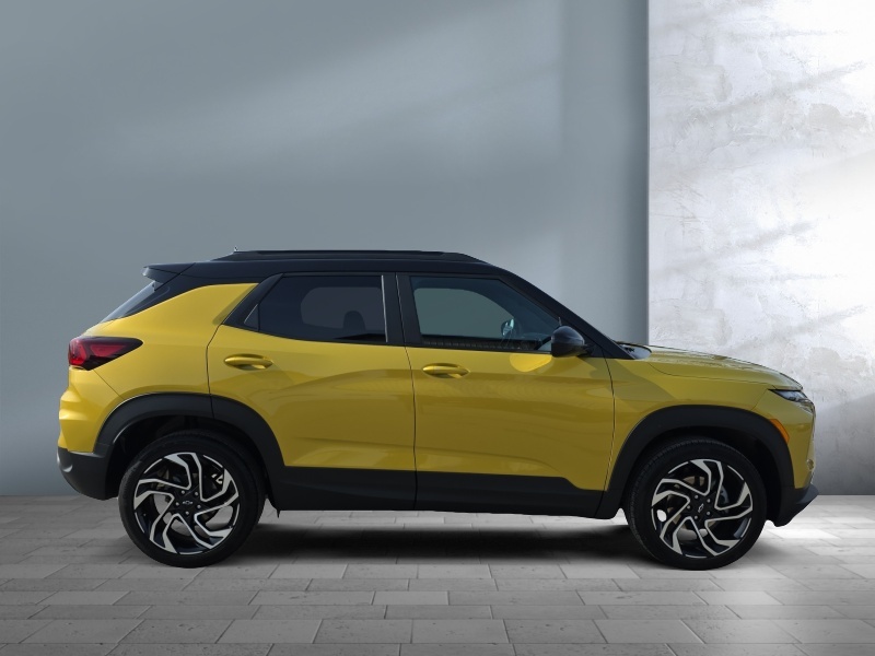 2025 Chevrolet Trailblazer