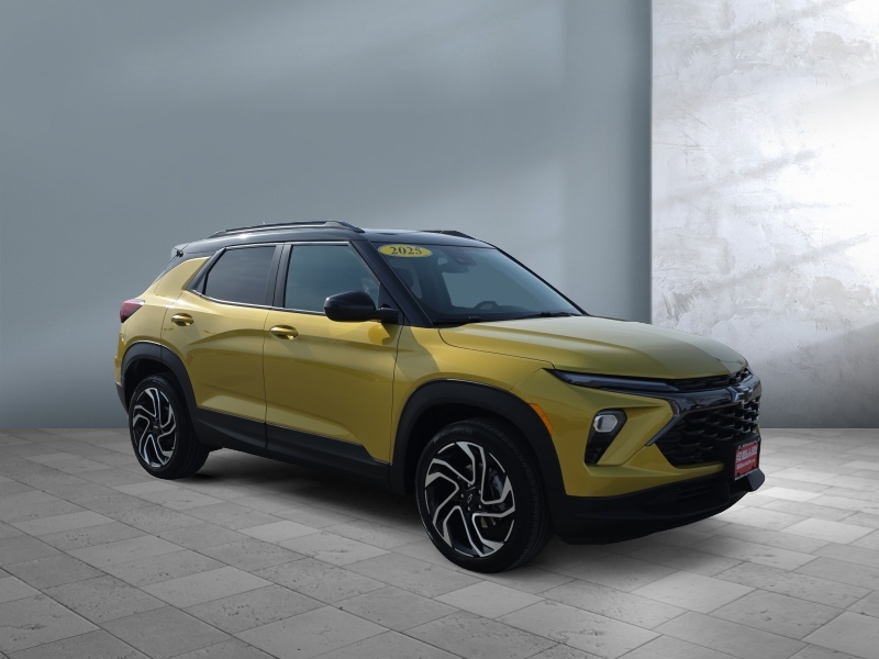 2025 Chevrolet Trailblazer