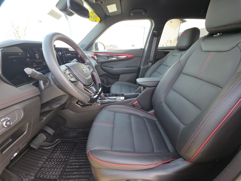 2025 Chevrolet Trailblazer