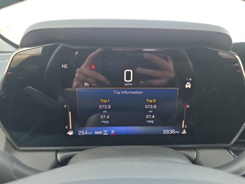 2025 Chevrolet Trailblazer