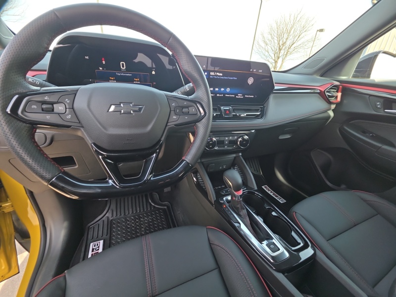 2025 Chevrolet Trailblazer