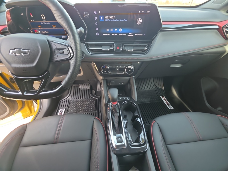 2025 Chevrolet Trailblazer