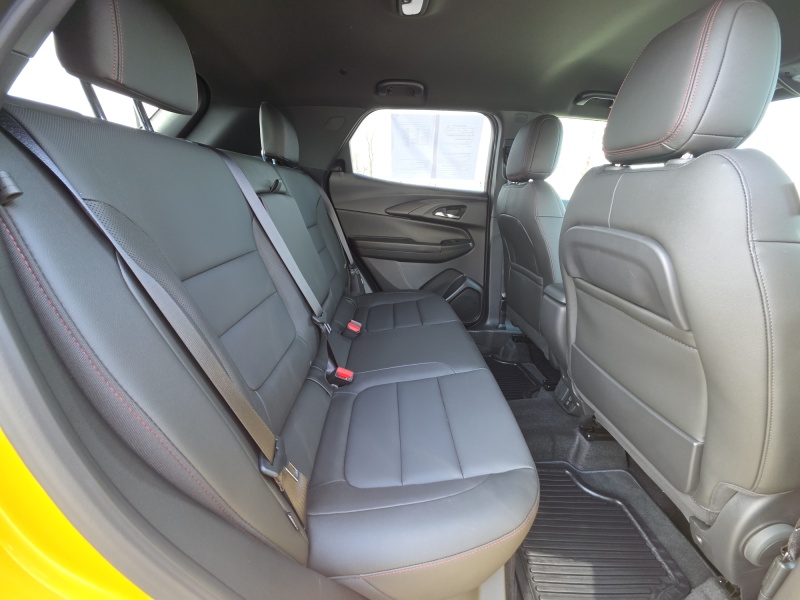 2025 Chevrolet Trailblazer