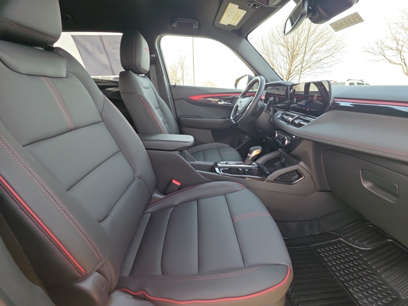 2025 Chevrolet Trailblazer