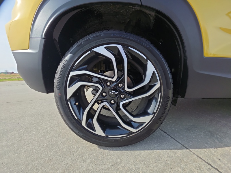 2025 Chevrolet Trailblazer