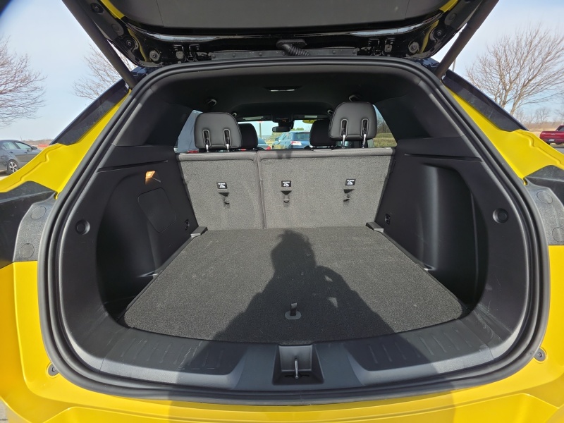 2025 Chevrolet Trailblazer